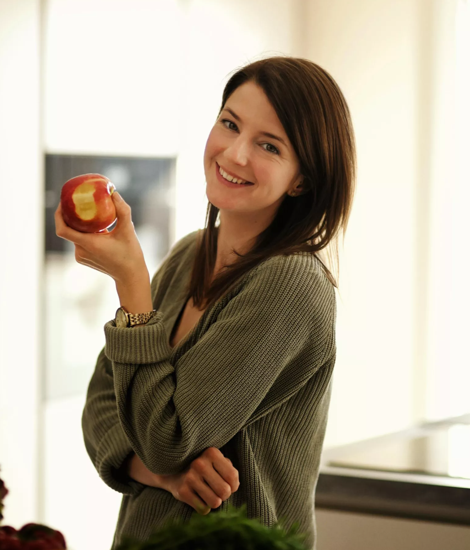 Headerbild von Jennifer Gasch – Darmtherapeutin